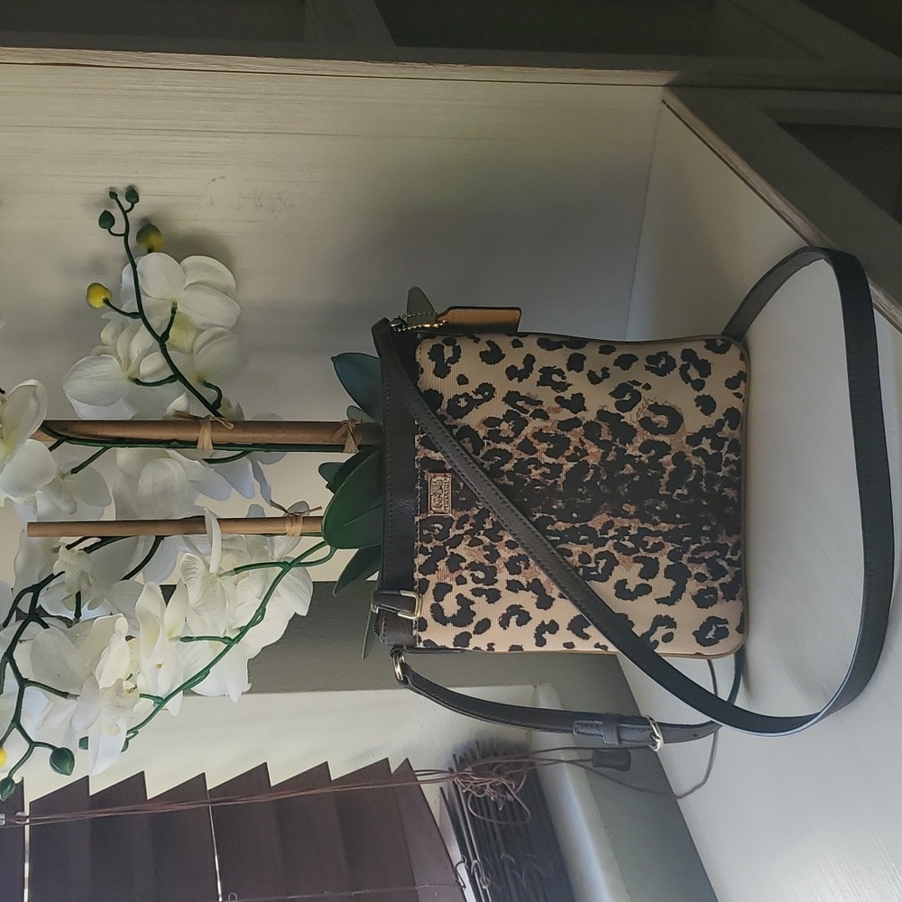 Coach bag